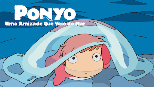 imagem do filme: ponyo